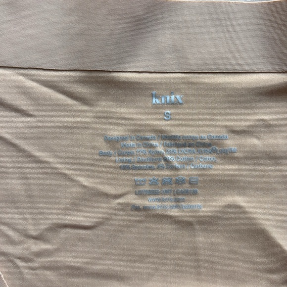 2 pairs of Knix underwear BNWOT - Picture 5 of 5